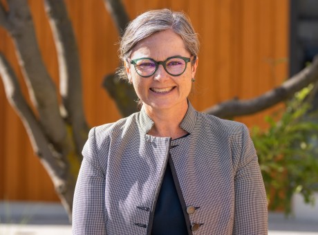 Mount Aspiring College Principal Nicola Jacobsen