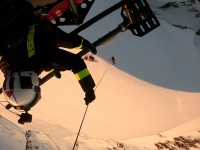 Mount Cook rescue