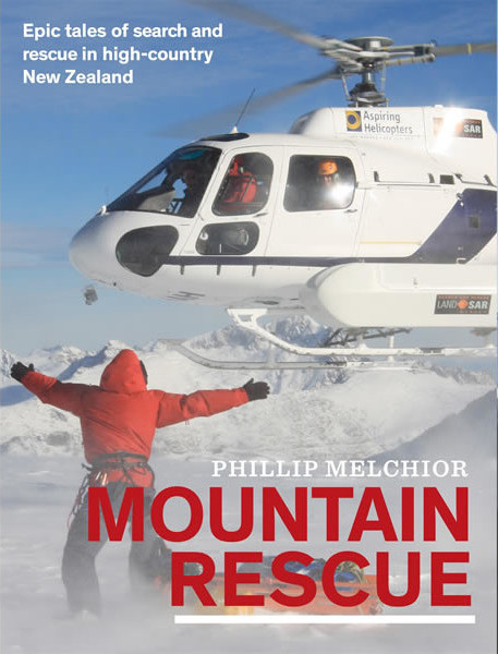 Mountain Rescue book cover