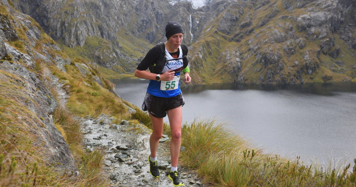 Queenstown athlete all set for 2023 World Mountain and Trail Running
