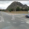 Mt Iron intersection Wanaka google street view Jan 2023