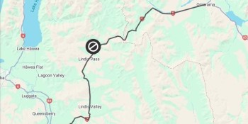 NZTA Lindis closure