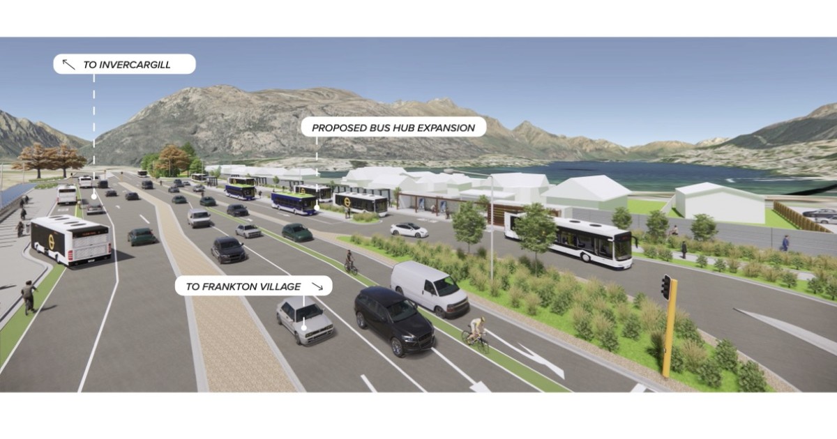 Public land grab begins for Frankton highway upgrade Crux Local