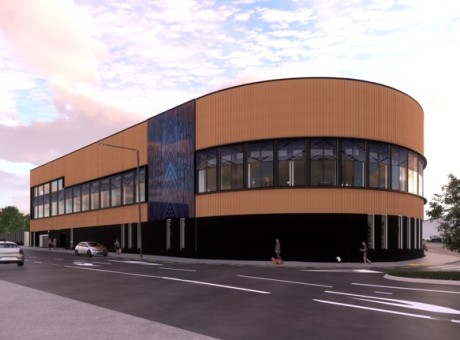 New ORC HQ