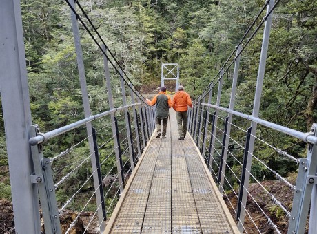New Sylvan Bridge