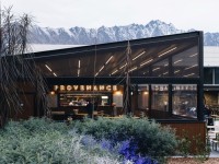New cafe Queenstown Airport