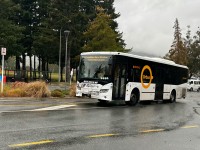 Orbus generic Queenstown bus public transport May 2023 2