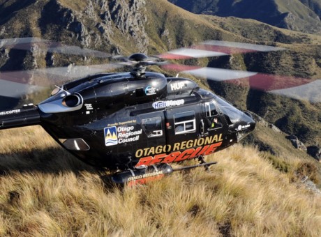 Otago Rescue Chopper v2