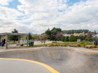Pembroke Park Wanaka Skatepark
