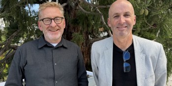 Peter Crabtree and Chris Allington Whoosh