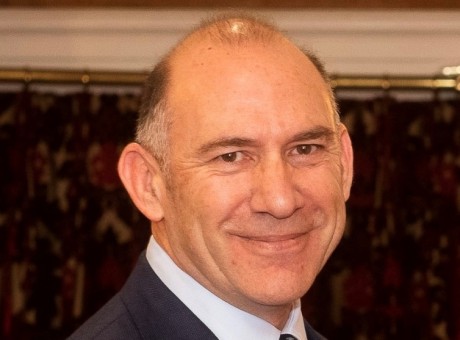 Peter Kelly CODC supplied