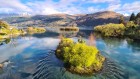 Kawarau bridge, Lynette Elfick (November 10)