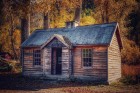 Tenzin Lal, Arrowtown miner's cottage (May 12)