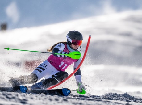 Piera Hudson NZL Women s FIS ANC Slalom 2024 credit Sean Beale