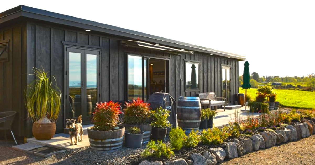 Is this 153,000 3bedroom portable home the answer to Q'town’s housing