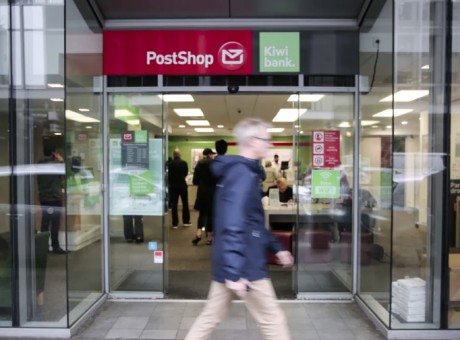 Post Shop Generic RNZ