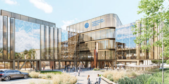 Proposed Latitude 45 QLDC council offices 2