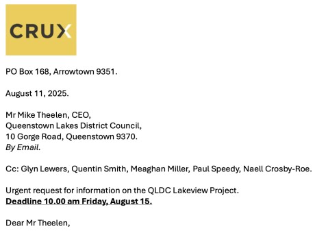 QLDC letter feature image