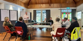 QLDC meeting 1