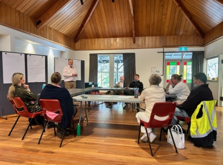 QLDC meeting 1