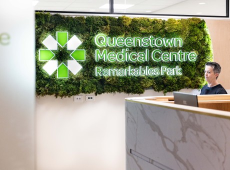 QMC remarkables park