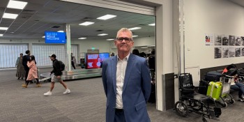 Queenstown Airport CEO Shane OHare 3