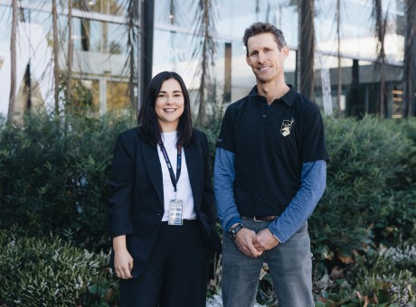 Queenstown Airport charity