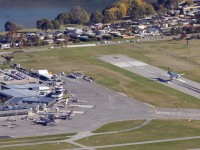 Queenstown Airport is a critical community asset acting as a lifeline in an emergency. copy