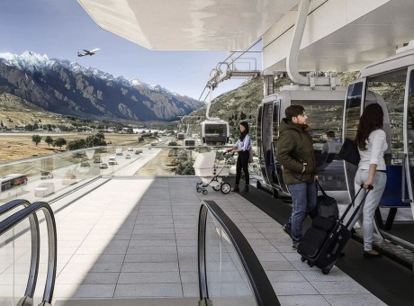 Queenstown Cable Car promo image