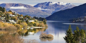 Queenstown Frankton Arm