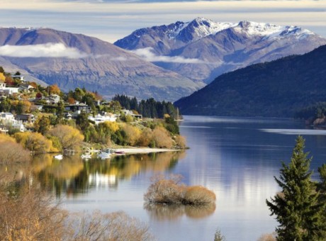 Queenstown Frankton Arm