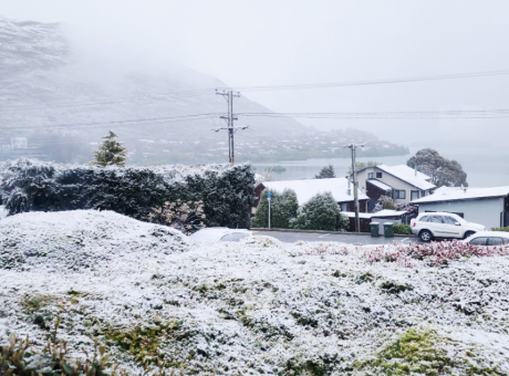 Queenstown Oct 28 Source Facebook Natalie Hughes