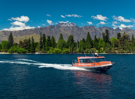 Queenstown Water Taxi feature LR