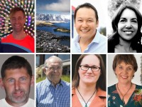 Queenstown Whakatipu candidates
