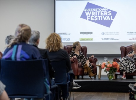 Queenstown Writers Festival 2