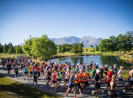 Queenstown marathon