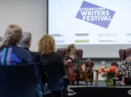 Queenstown writers festival