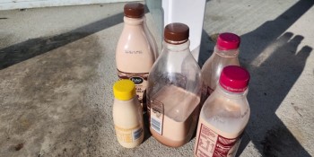 RNZ Alexandra milk mystery