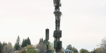 RNZ cell tower