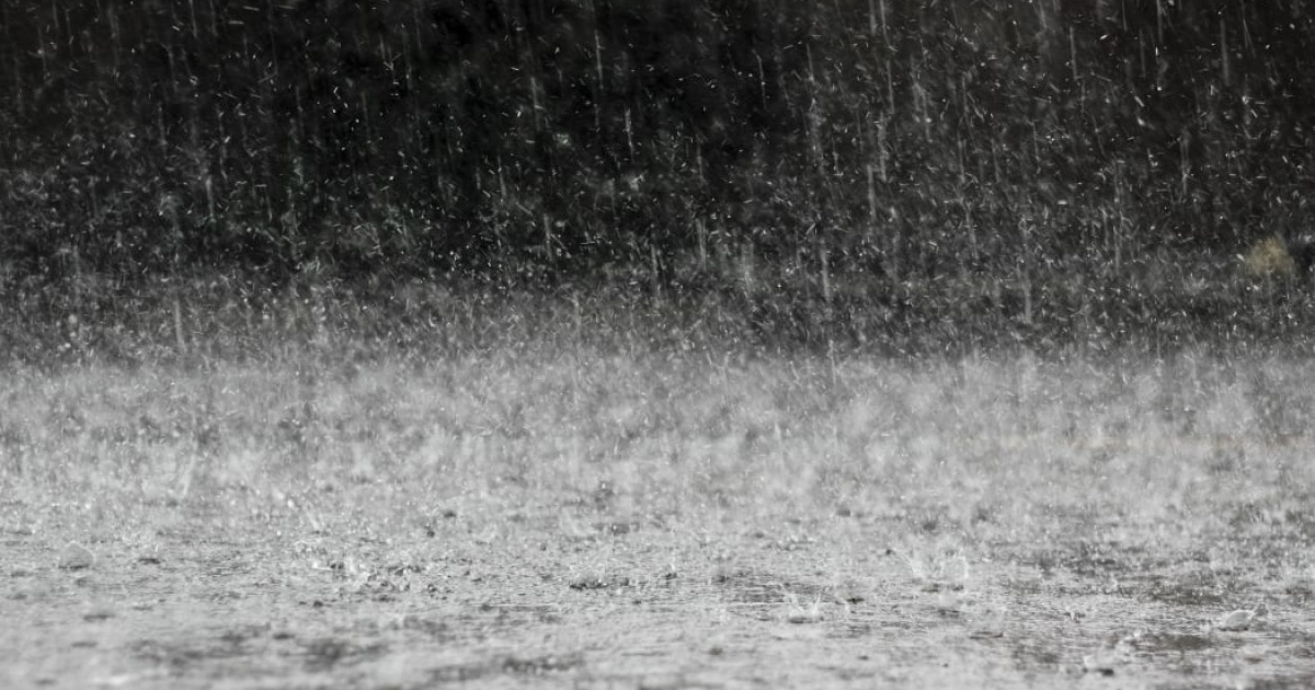 'Extreme caution' advised as heavy rain, winds forecast for the South