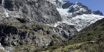 Rob Roy Glacier RNZ