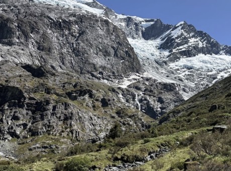 Rob Roy Glacier RNZ