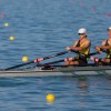 Rowing pair wanaka