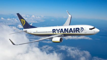 Ryanair aircraft 2