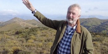 Sam Neill video feature grab