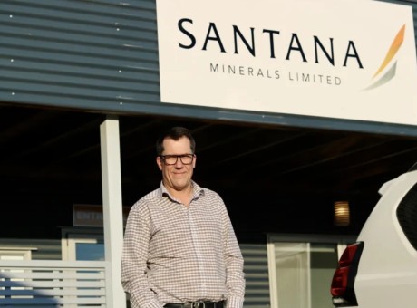 Santana CEO RNZ