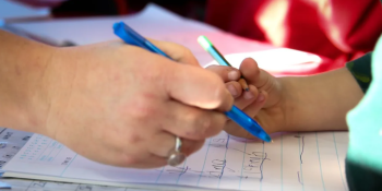School education Photo RNZ Alexander Robertson