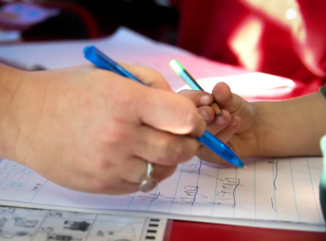 School education Photo RNZ Alexander Robertson
