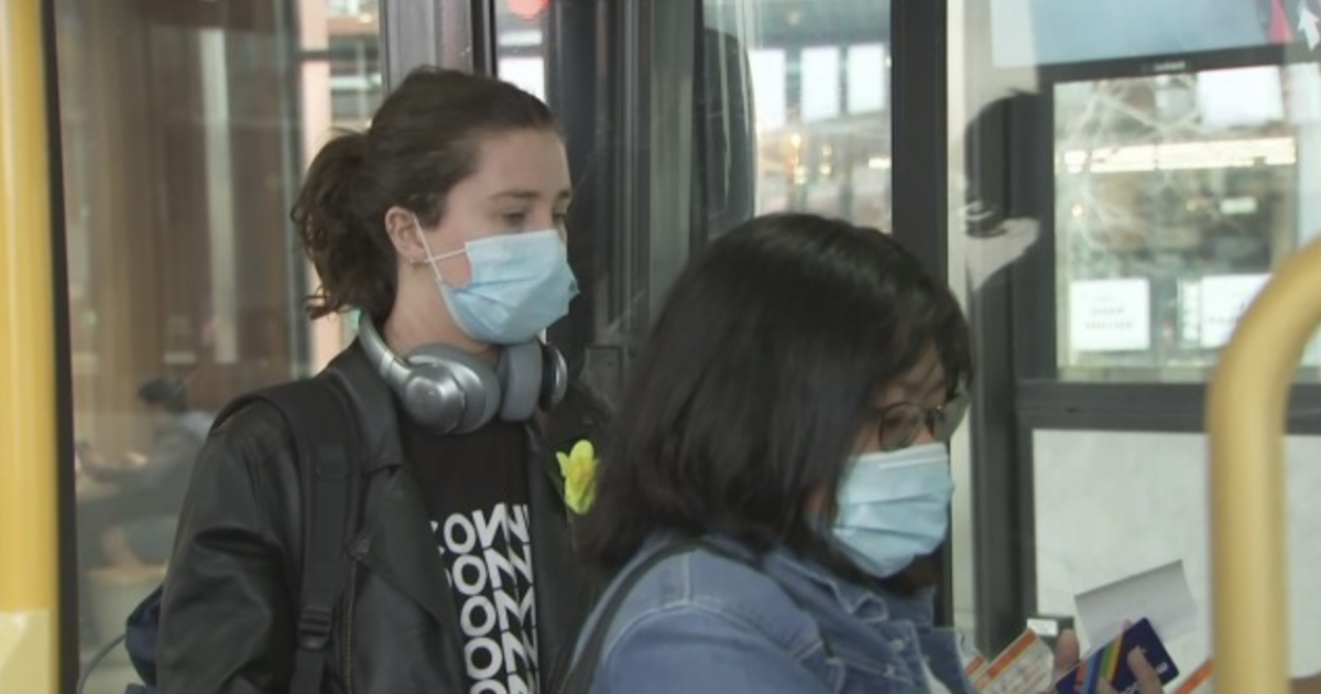 Masks to be compulsory on some transport including all domestic