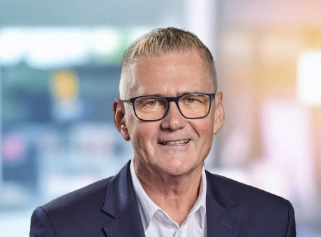 Shane OHare Airporrt CEO